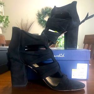 Splendid Black Heels